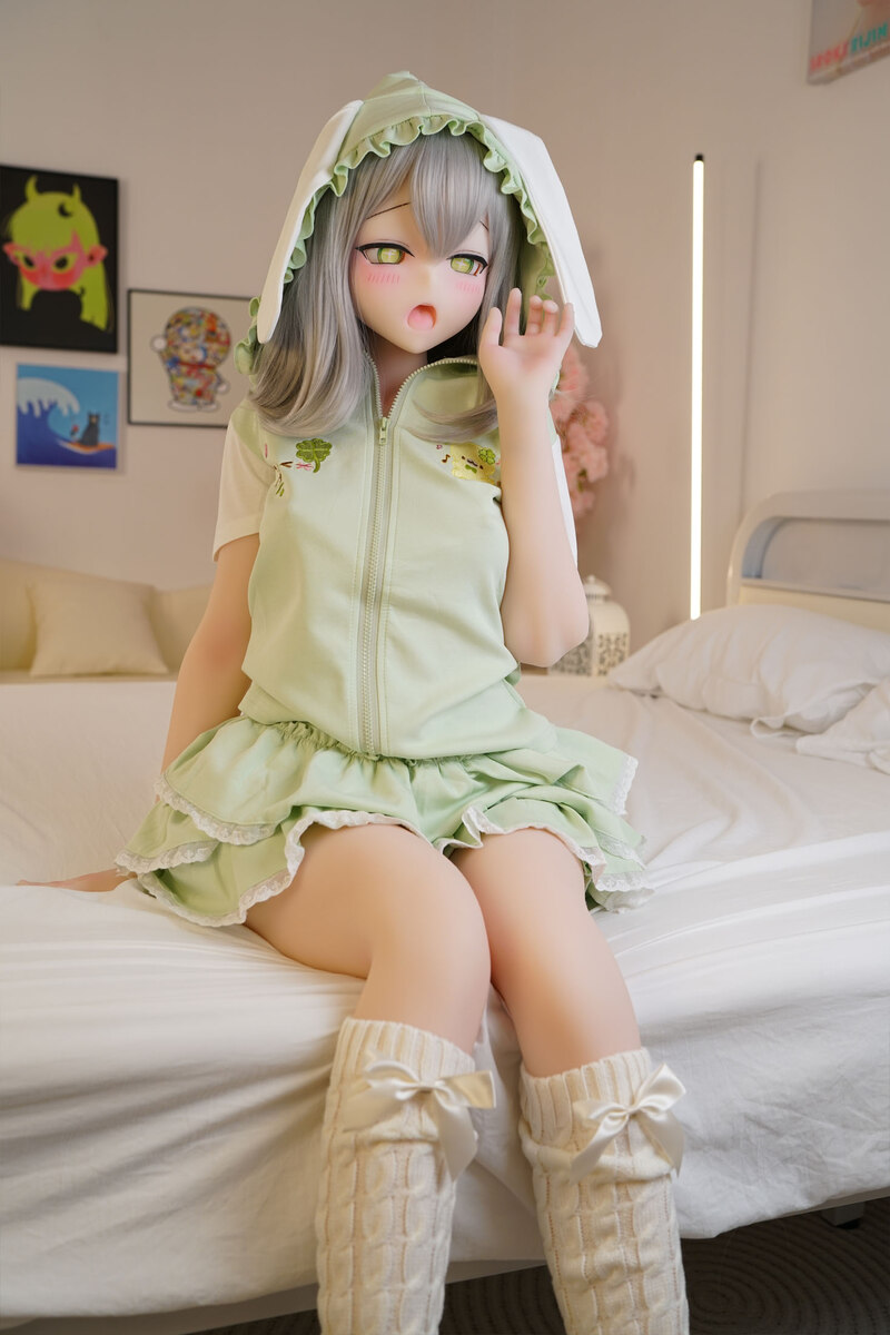 Picture of 149cm/4ft11 B-cup S-TPE Sex Doll – Aiko