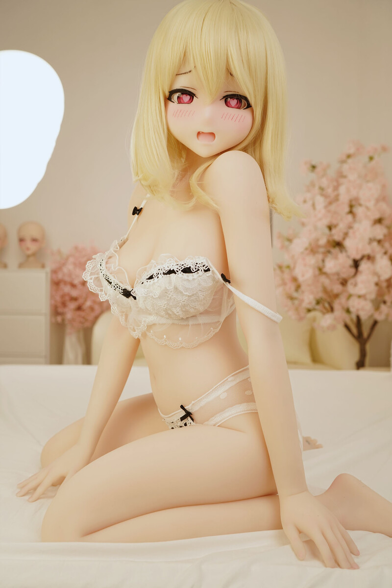Picture of 149cm/4ft11 B-cup S-TPE Sex Doll – Yui.B