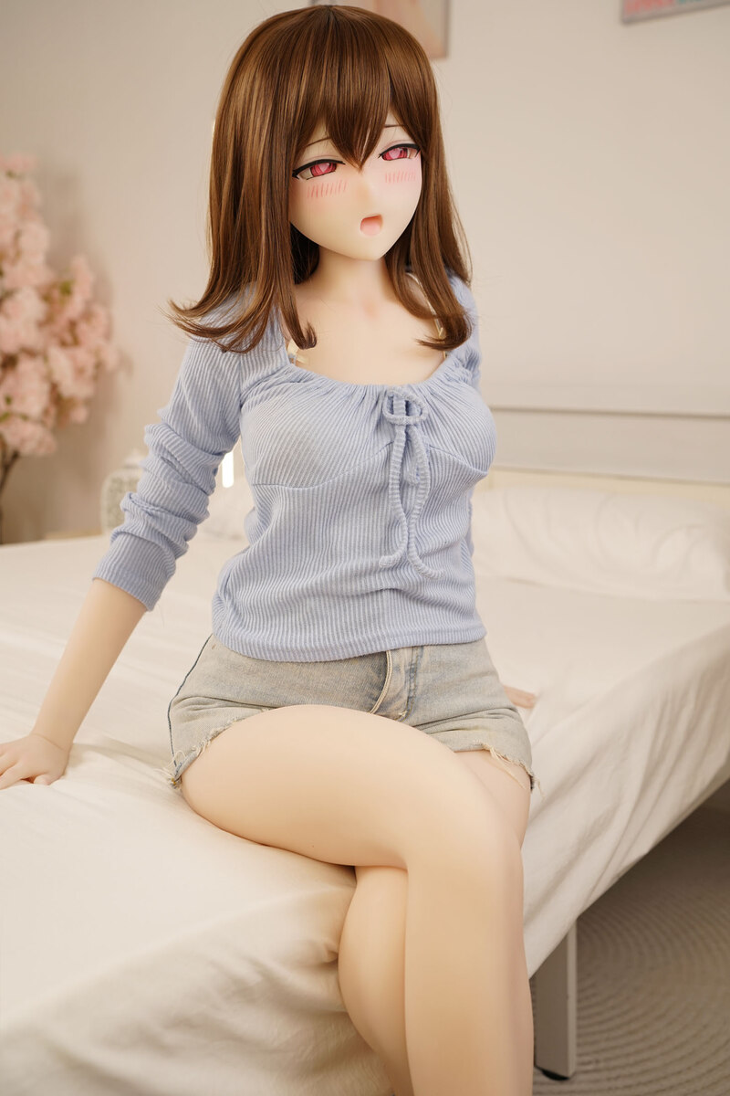 Picture of 149cm/4ft11 B-cup S-TPE Sex Doll – Mion