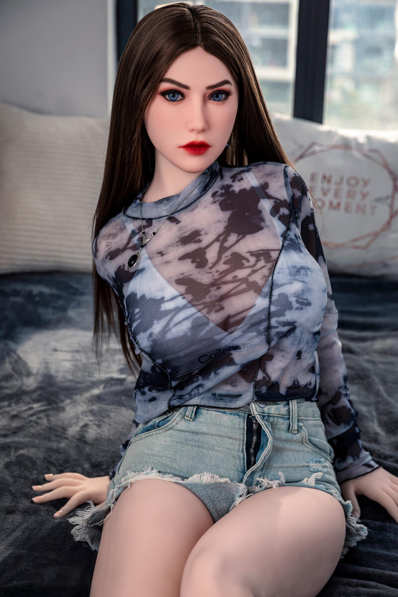 Picture of 160cm/5ft3 D-cup TPE Sex Doll – C9