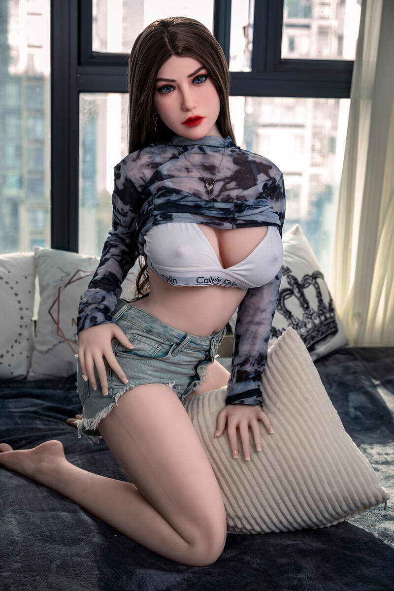 Picture of 160cm/5ft3 D-cup TPE Sex Doll – C9