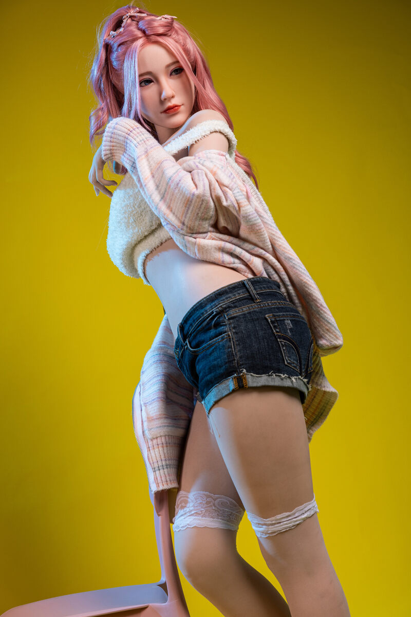 Picture of 170cm/5ft7 D-cup Silicone Head Sex Doll – Boa