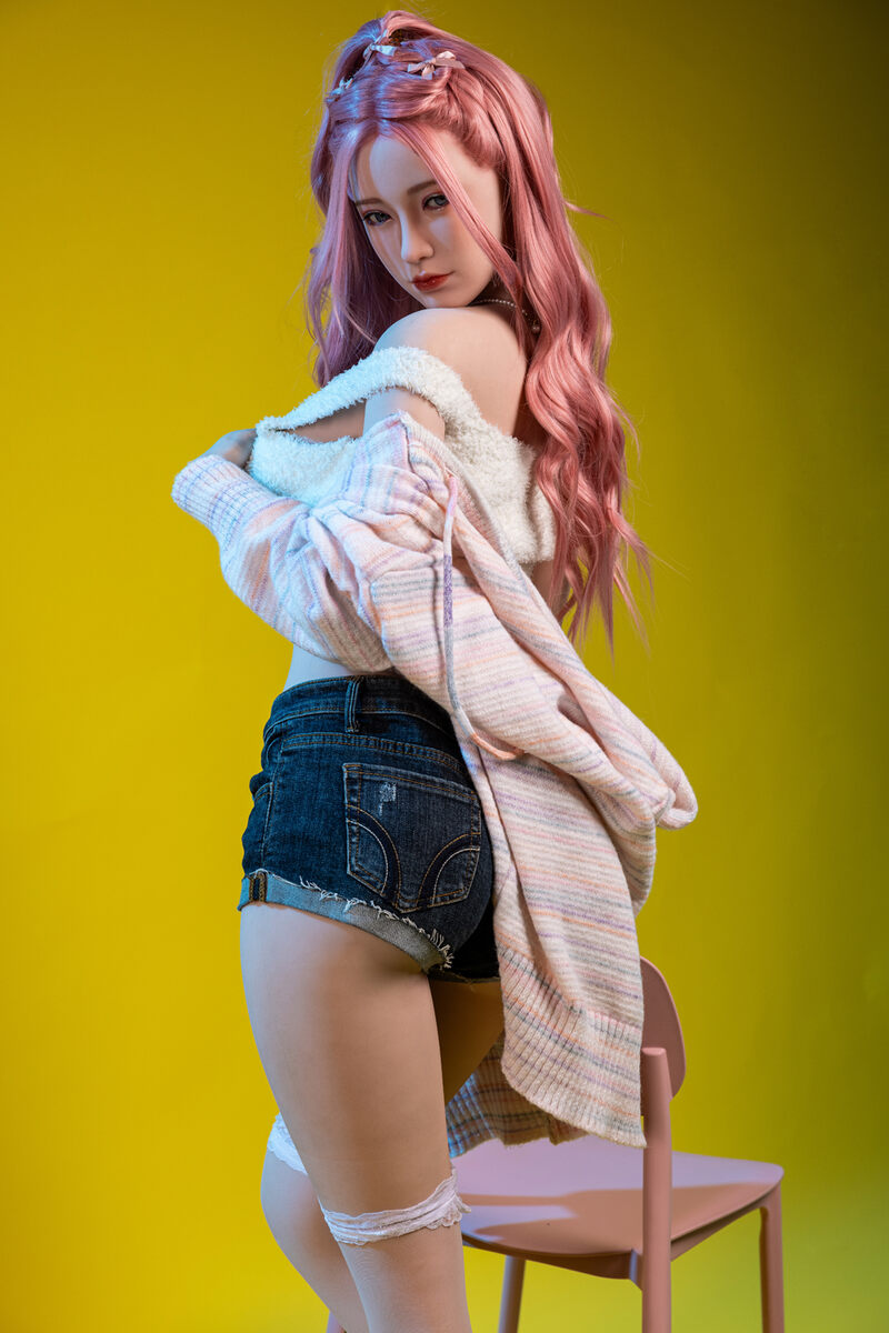 Picture of 170cm/5ft7 D-cup Silicone Head Sex Doll – Boa