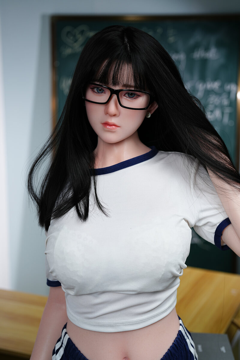 Picture of JX DOLL - 170cm/5ft7 D-cup Silicone Head Sex Doll – Sora