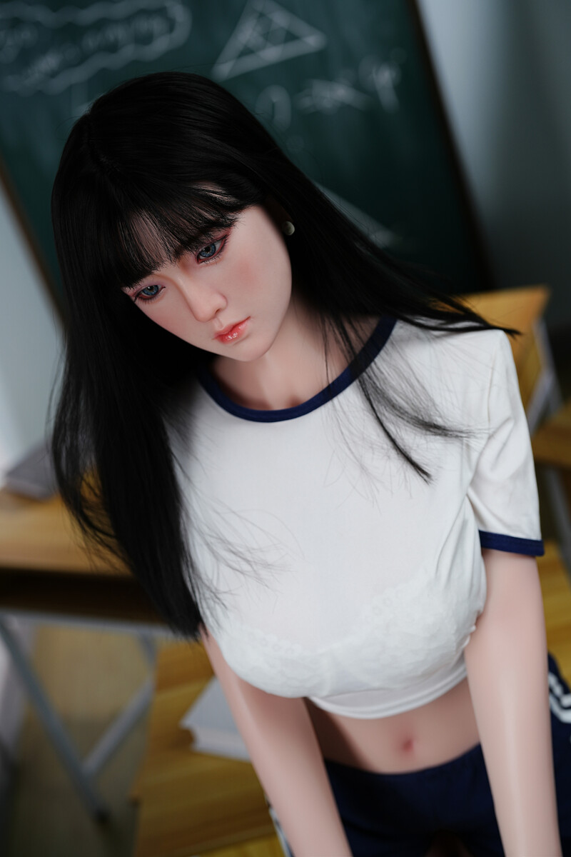 Picture of JX DOLL - 170cm/5ft7 D-cup Silicone Head Sex Doll – Sora