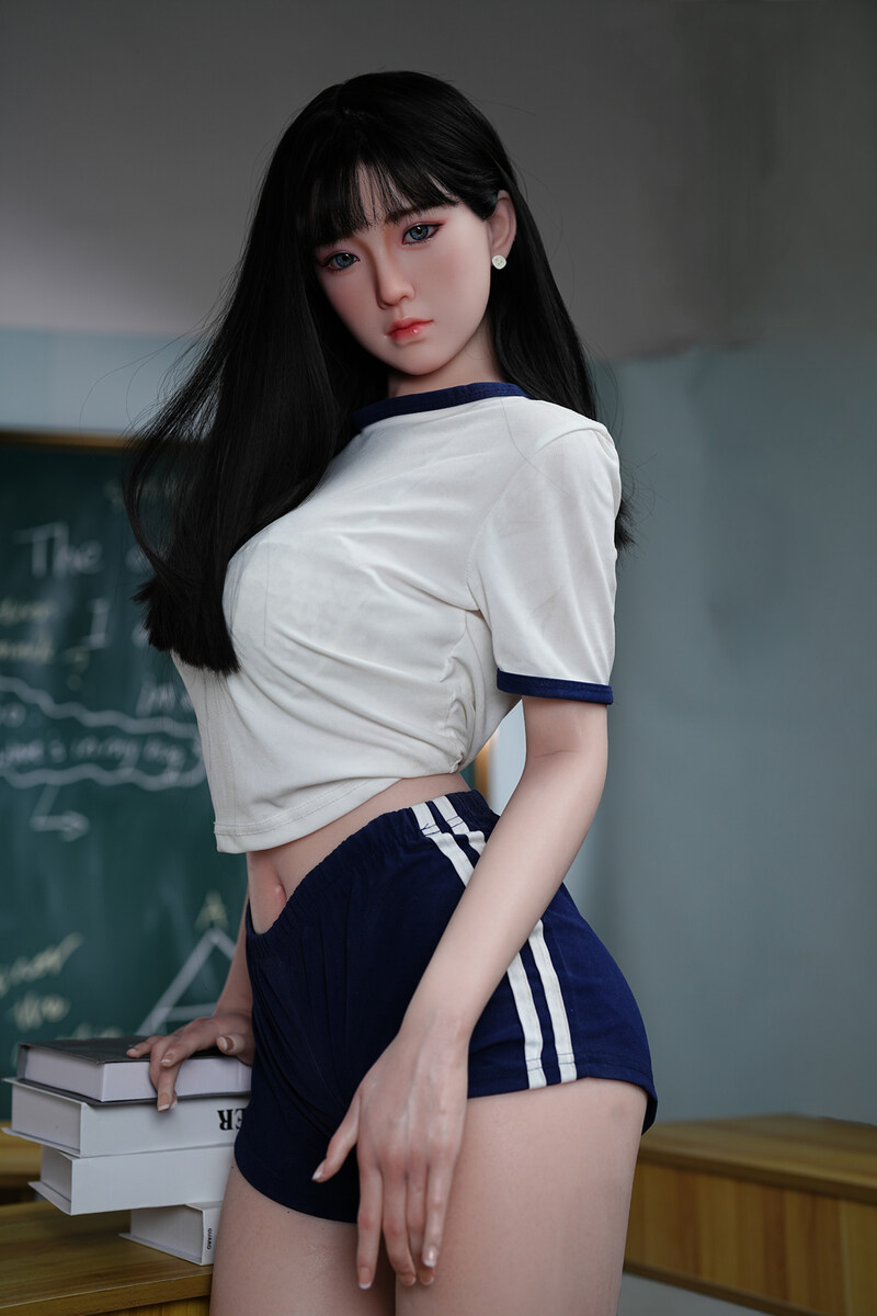 Picture of JX DOLL - 170cm/5ft7 D-cup Silicone Head Sex Doll – Sora