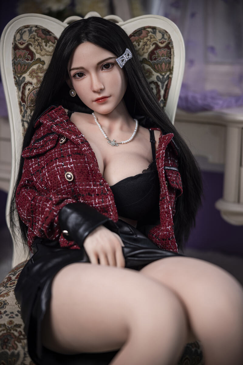 Picture of 170cm/5ft7 D-cup Silicone Head Sex Doll – Tifa