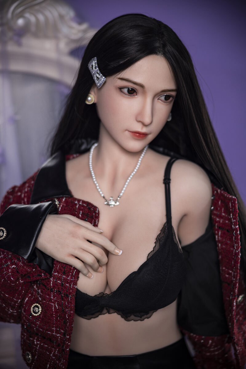 Picture of 170cm/5ft7 D-cup Silicone Head Sex Doll – Tifa