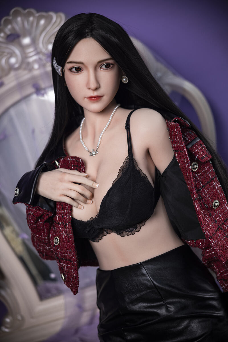Picture of 170cm/5ft7 D-cup Silicone Head Sex Doll – Tifa