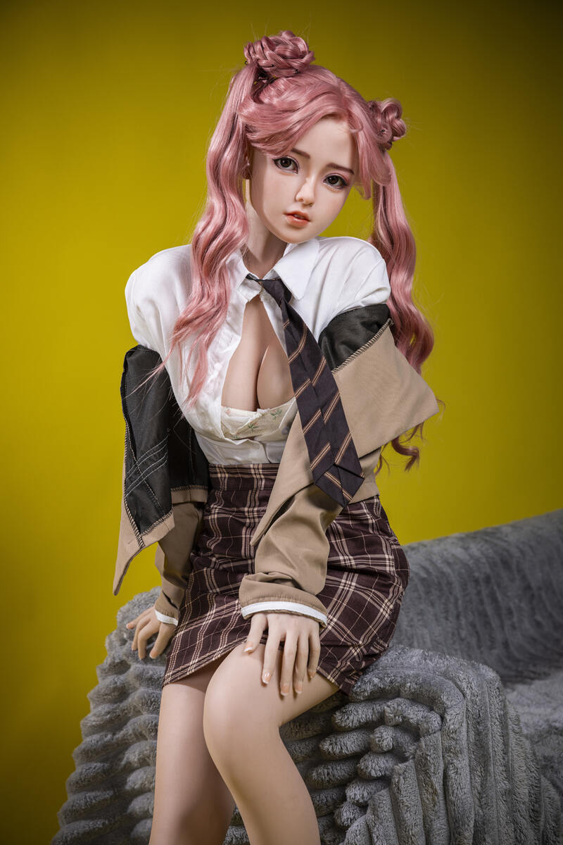 Picture of 160cm/5ft3 D-cup Silicone Head Sex Doll – Xlan