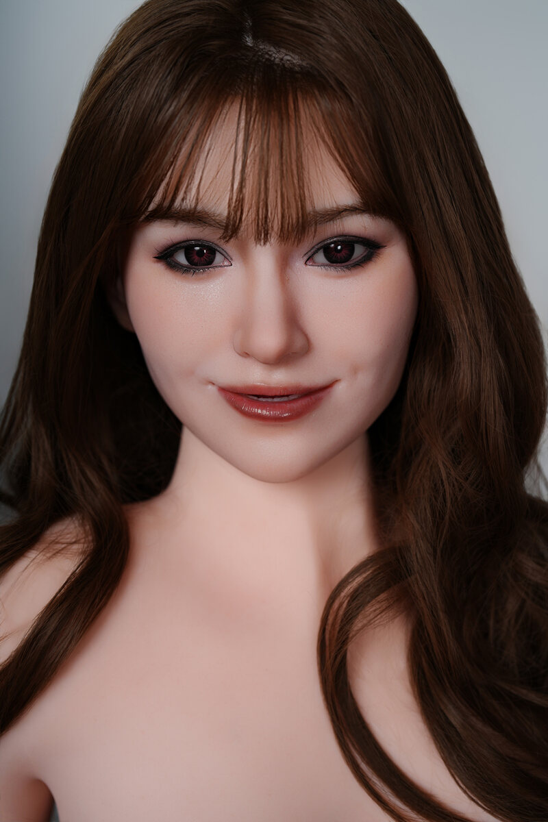 Picture of 158cm/5ft2 H-cup Silicone Head Sex Doll – Yaki