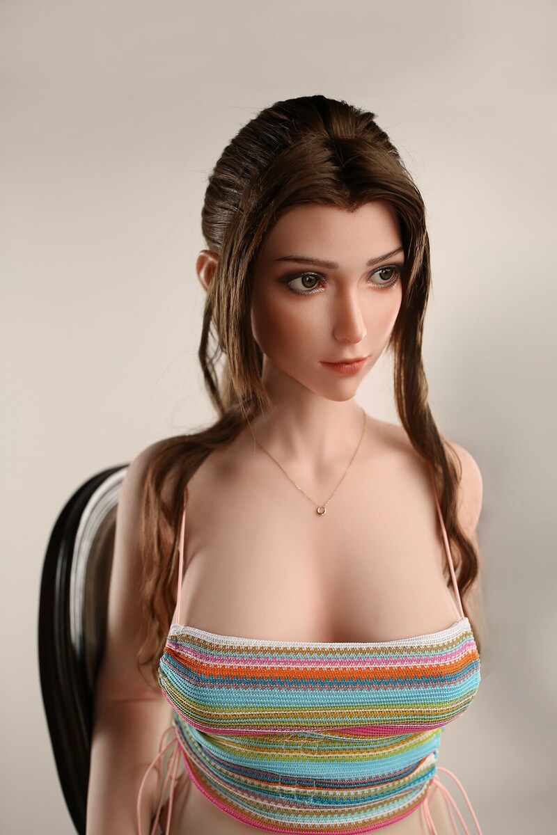 Picture of JX DOLL - 160cm/5ft3 D-cup Silicone Head Sex Doll – Alice
