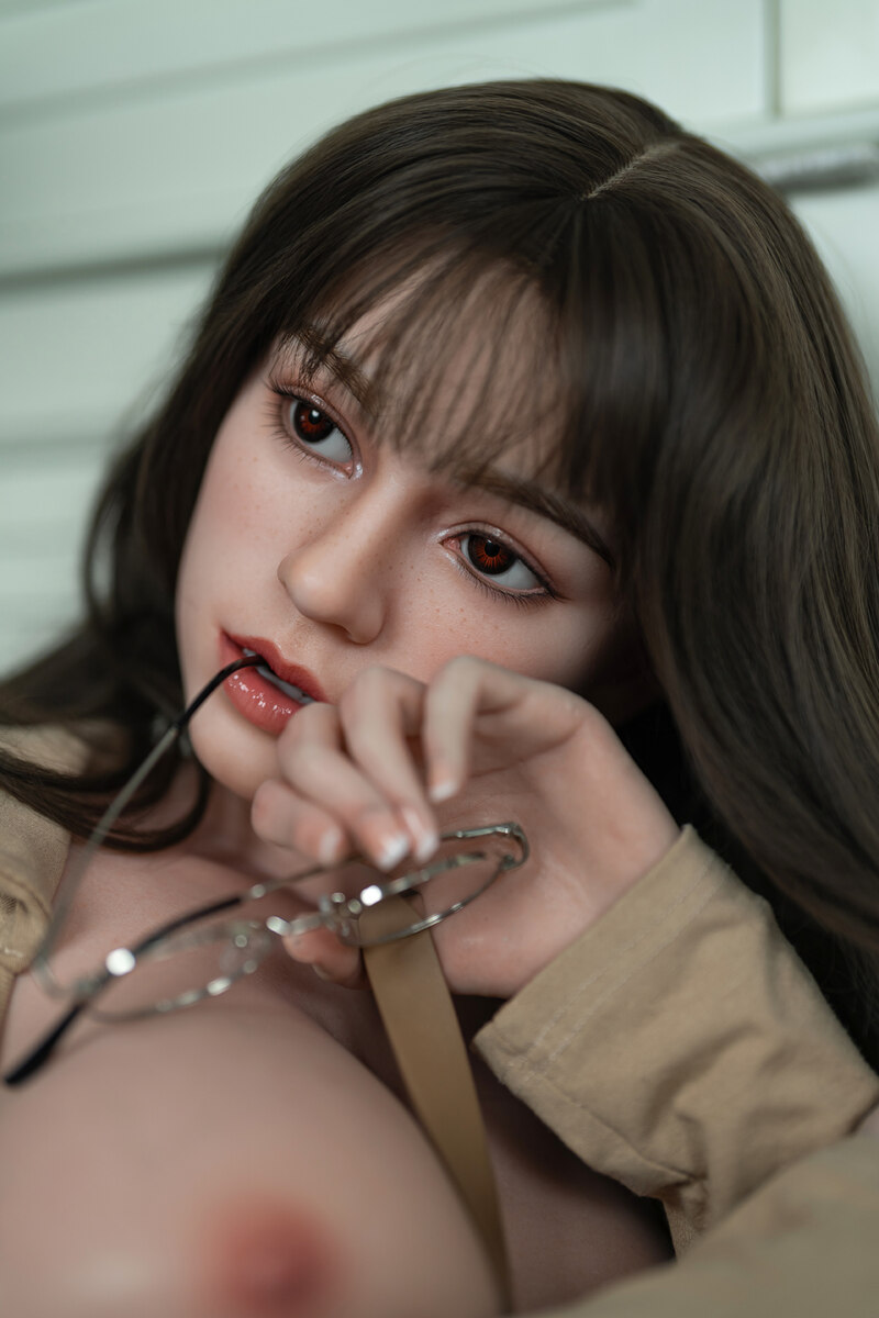 Picture of JX doll - 170cm/5ft7 D-cup Silicone Head Sex Doll – M8