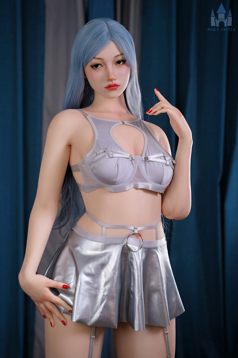 Picture of 170cm/5ft7 E-cup Silicone Sex Doll – Carny