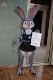 Picture of 168cm/5ft6 A-cup Silicone Sex Doll – Rabitty (Judy Hopps)