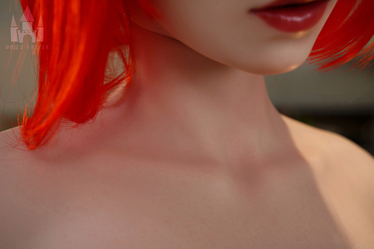 Picture of 163cm/5ft4 E-cup Silicone Sex Doll – Chelsea