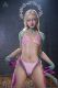 Picture of 168cm/5ft6 A-cup Silicone Sex Doll – Carny