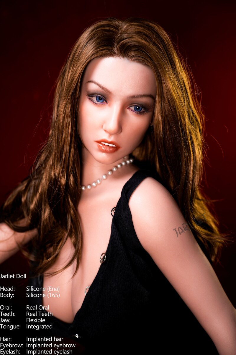 Picture of 165cm/5ft5 C-cup Silicone Sex Doll – Ena