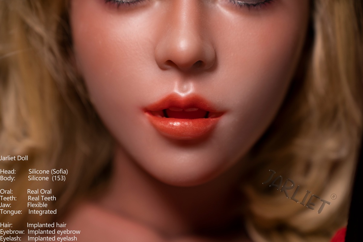 Picture of 153cm/5ft D-cup Silicone Sex Doll – Sofia