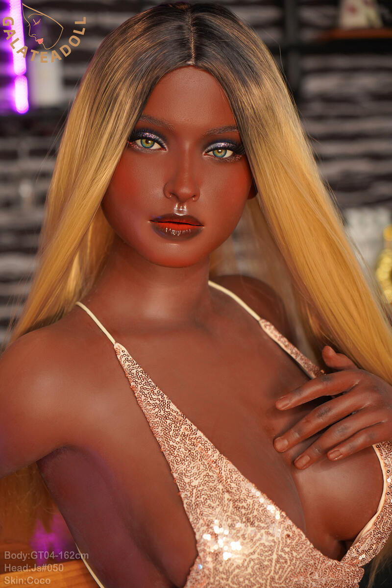 Picture of 162cm/5ft4 D-cup Silicone Sex Doll – Xurano