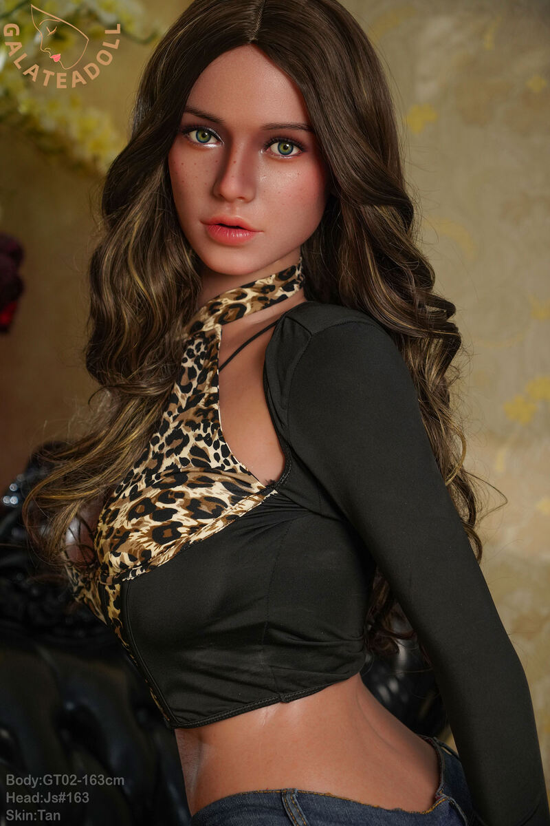 Picture of 163cm/5ft4 D-cup Silicone Sex Doll – Sefica