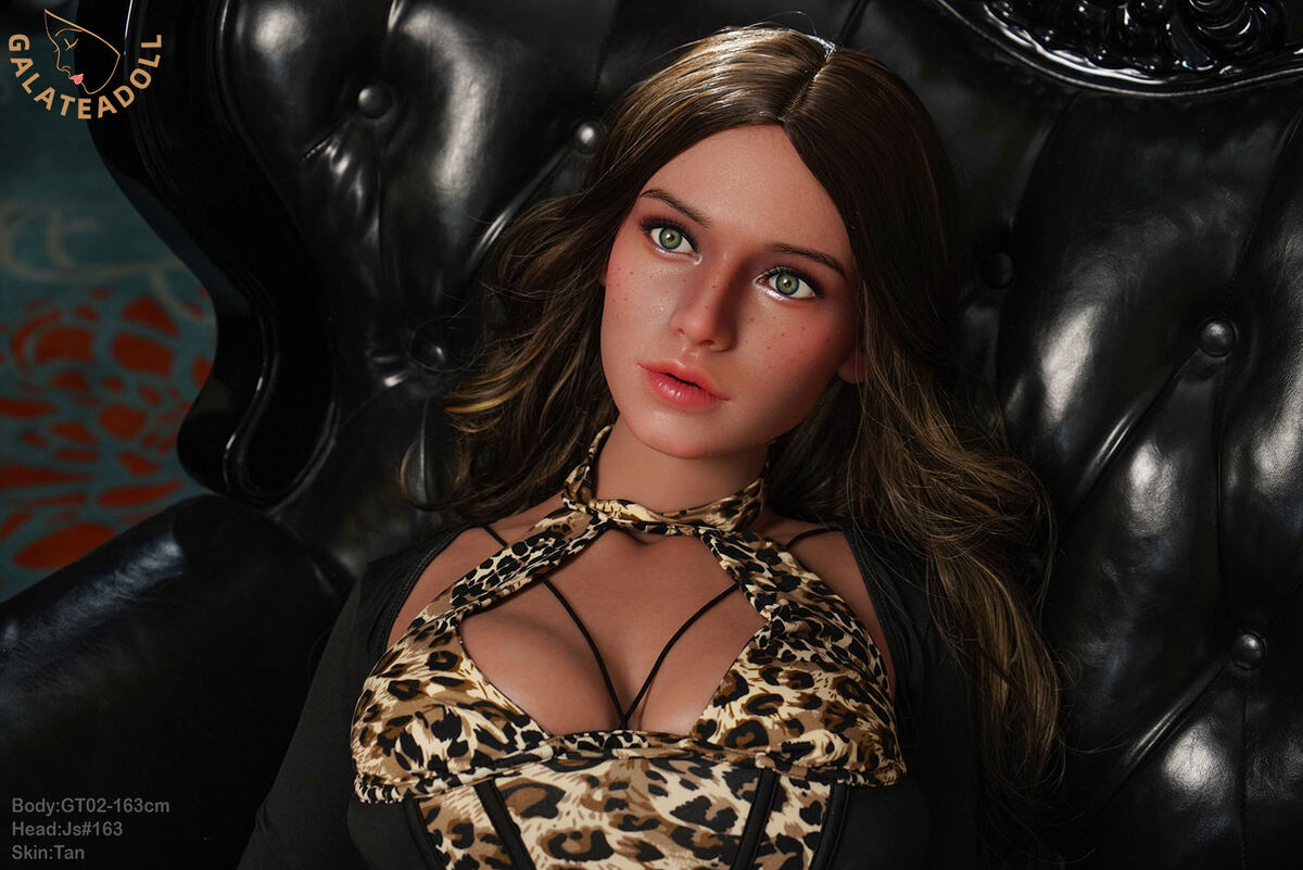 Picture of 163cm/5ft4 D-cup Silicone Sex Doll – Sefica