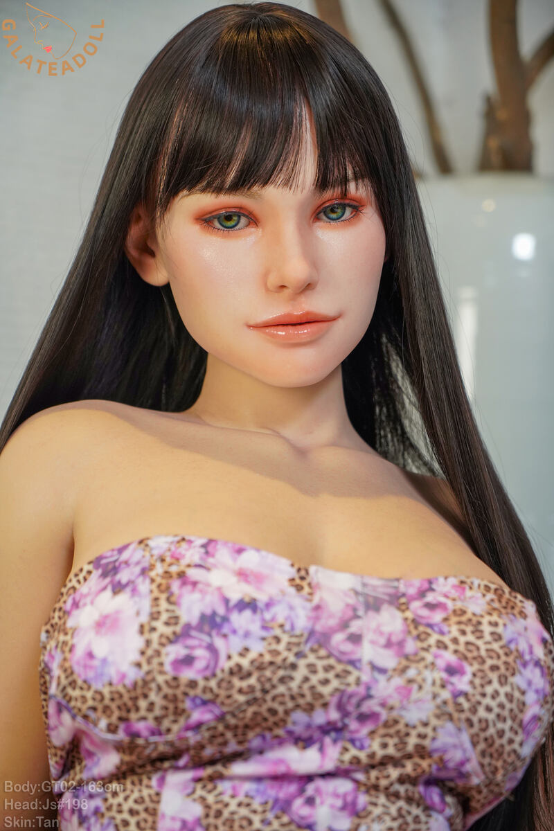 Picture of 163cm/5ft4 D-cup Silicone Sex Doll – Fieva