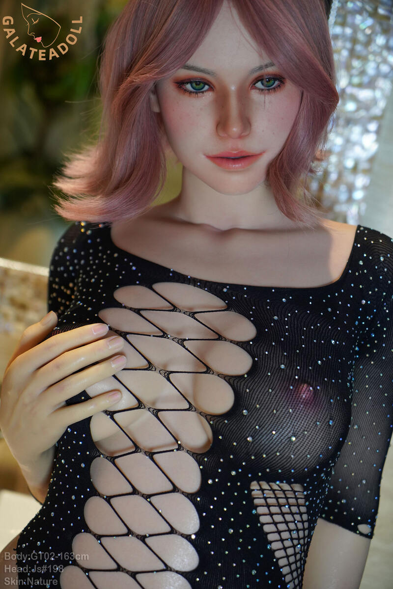 Picture of Galatea Doll 163cm/5ft4 D-cup Silicone Sex Doll – Fieva