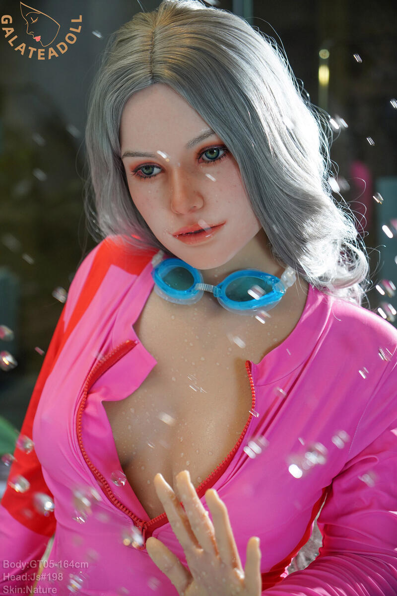 Picture of 164cm/5ft5 D-cup Silicone Sex Doll – Fieva