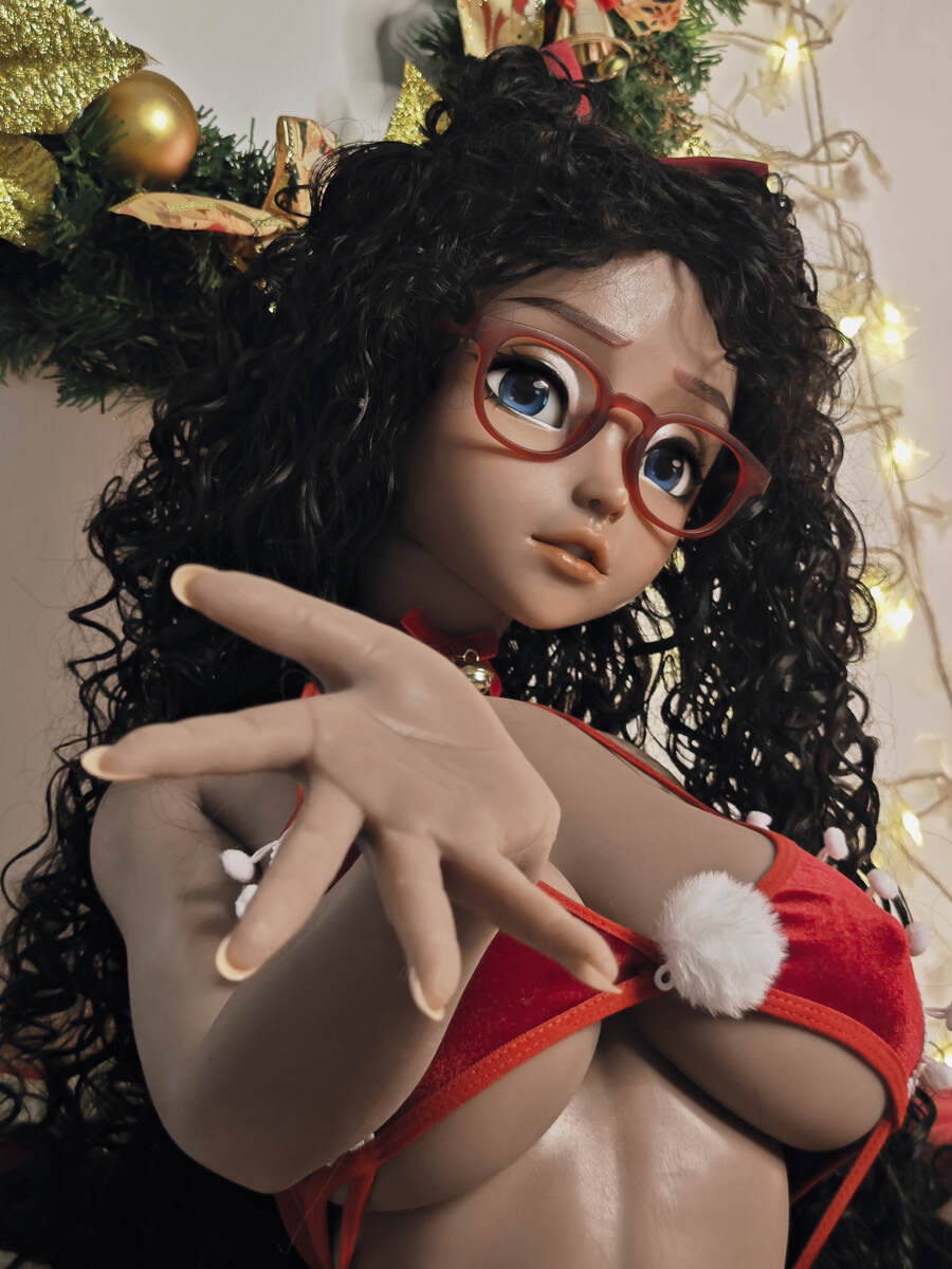 Picture of 148cm/4ft10 Silicone Sex Doll – Tanashi Mahiru