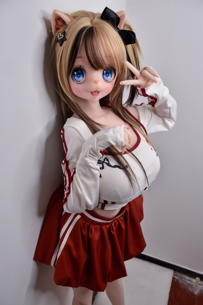 Picture of 148cm/4ft10 Silicone Sex Doll – Nekoha Aya