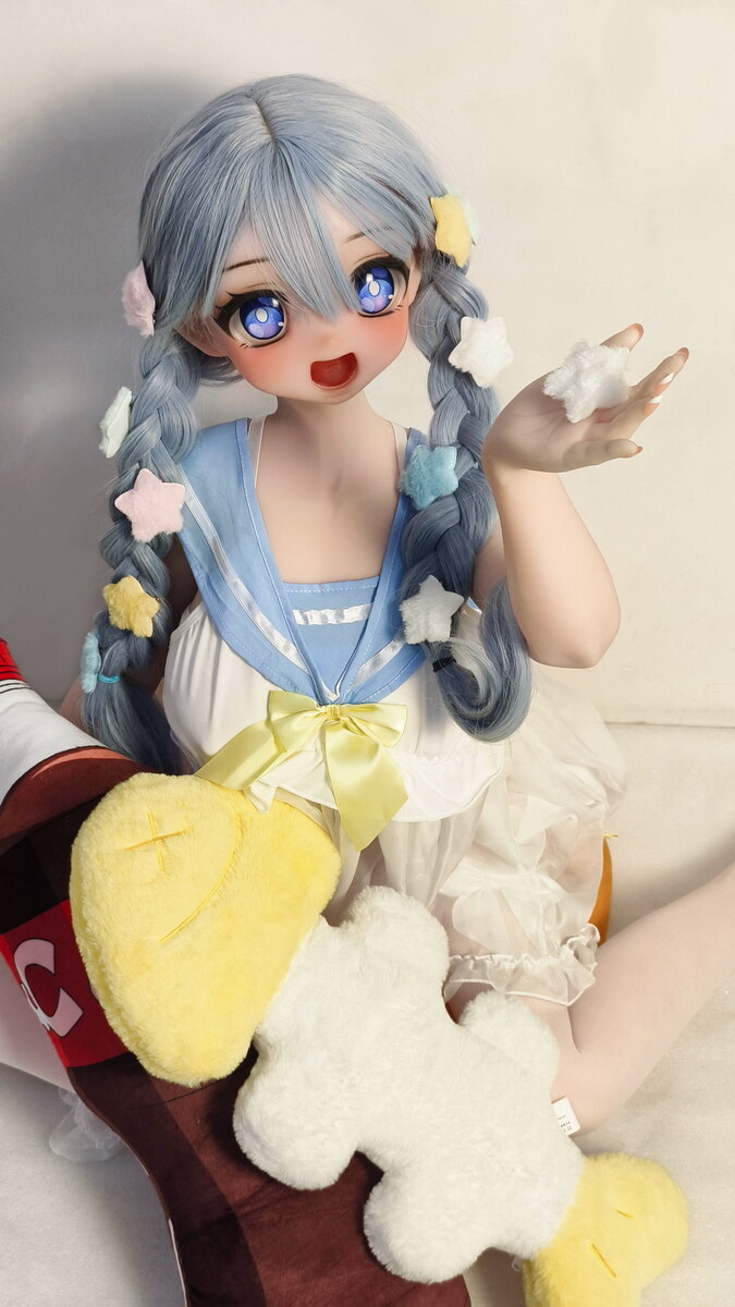 Picture of 148cm/4ft10 Silicone Sex Doll – Oikawa Satsuki