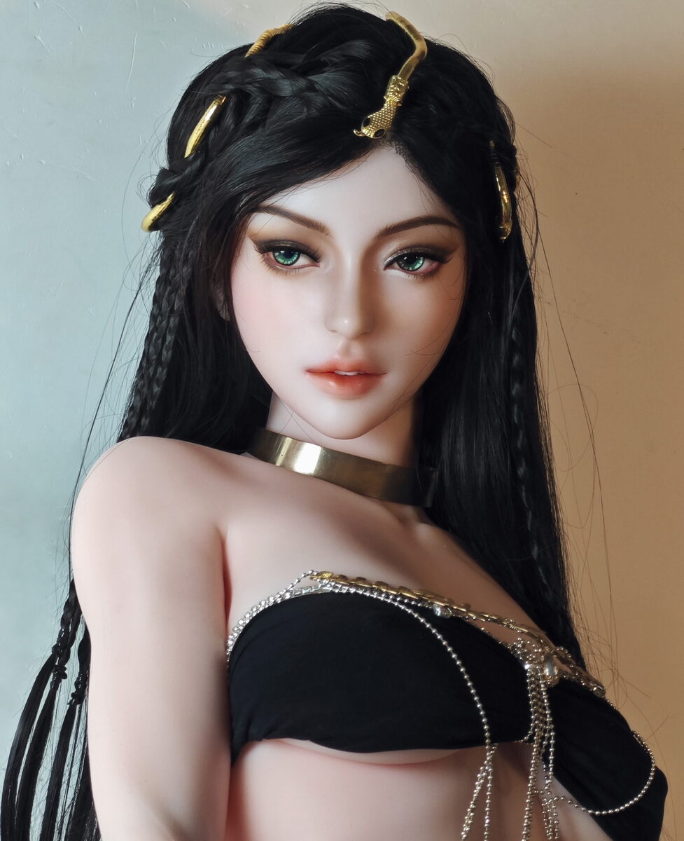 Picture of 150cm/4ft11 Silicone Sex Doll – Takigawa Senhime