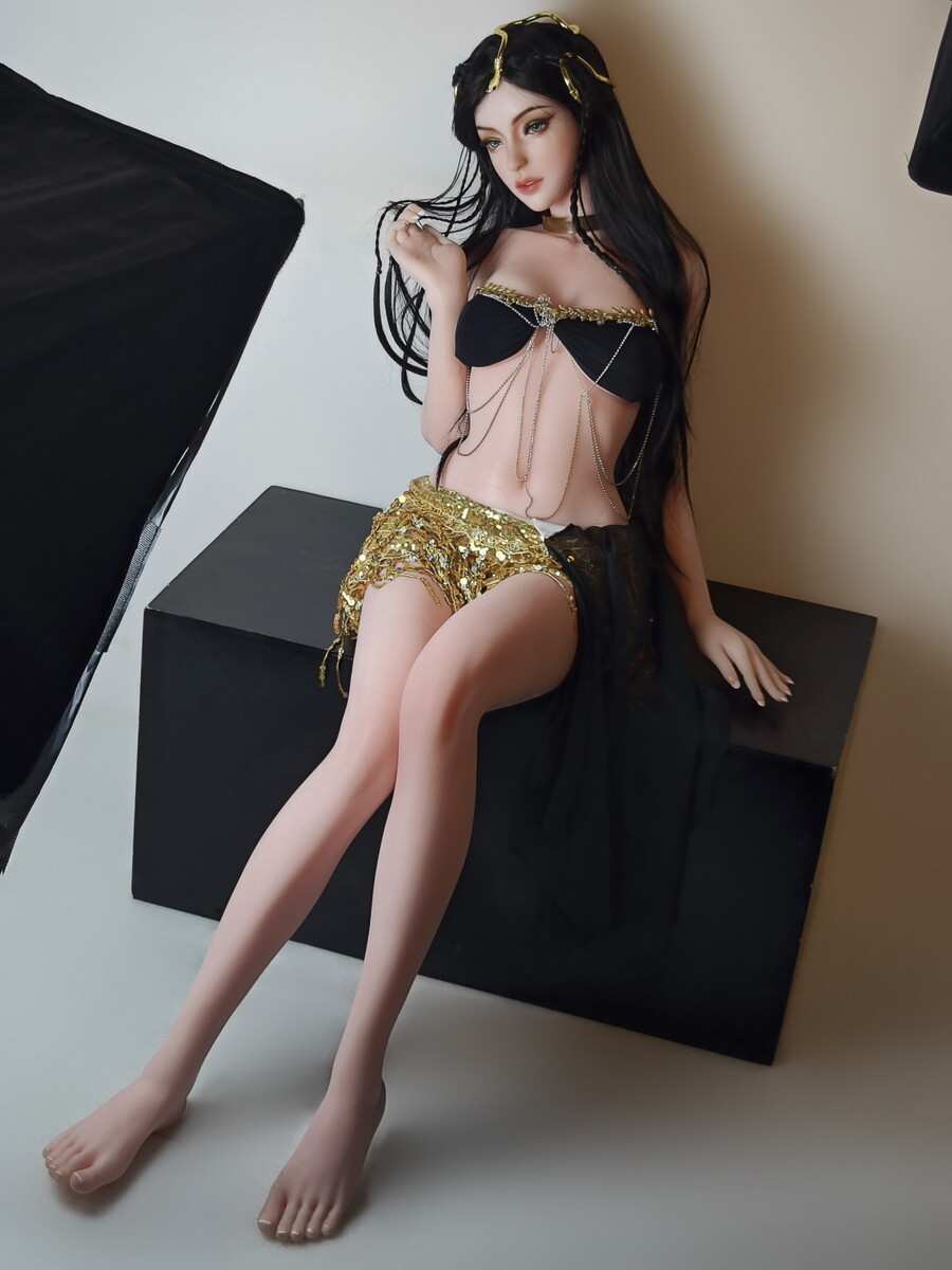 Picture of 150cm/4ft11 Silicone Sex Doll – Takigawa Senhime
