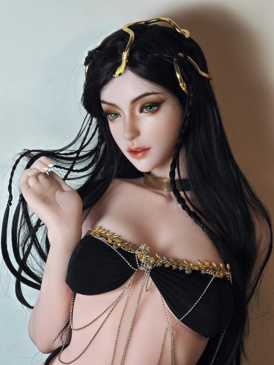 Picture of 150cm/4ft11 Silicone Sex Doll – Takigawa Senhime