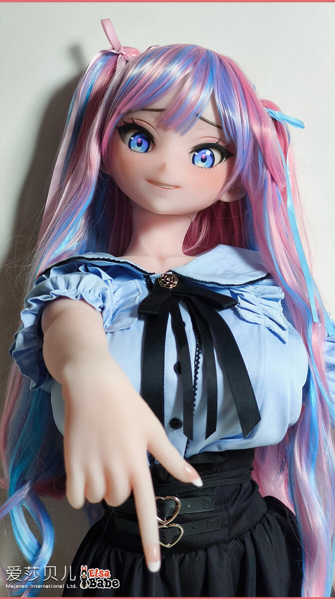 Picture of 148cm/4ft10 Silicone Sex Doll – Katu Fumika