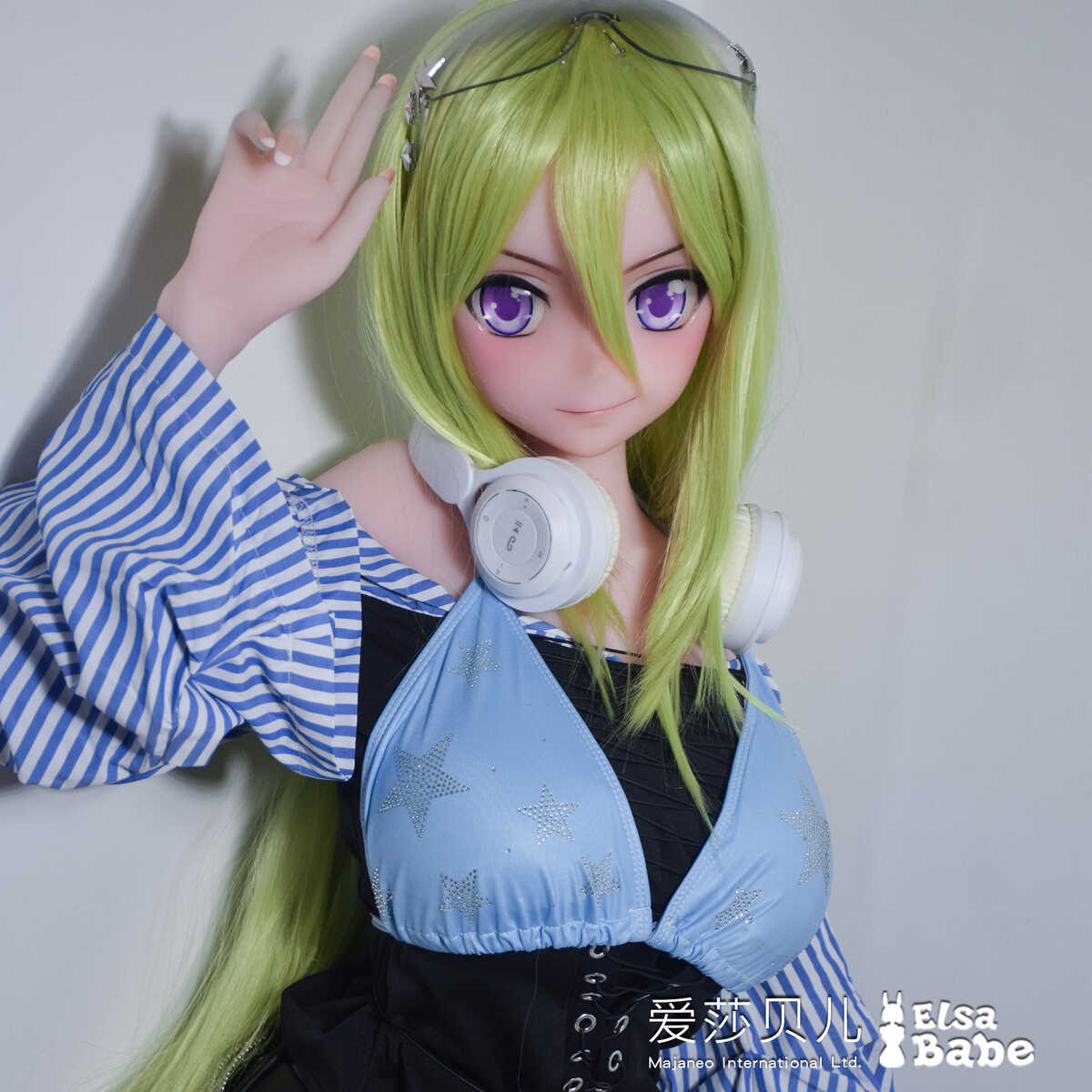 Picture of 148cm/4ft10 Silicone Sex Doll – Tsukuyomi Ayana