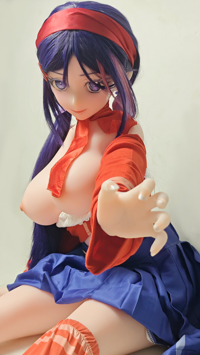 Picture of 148cm/4ft10 Silicone Sex Doll – Asano Tari