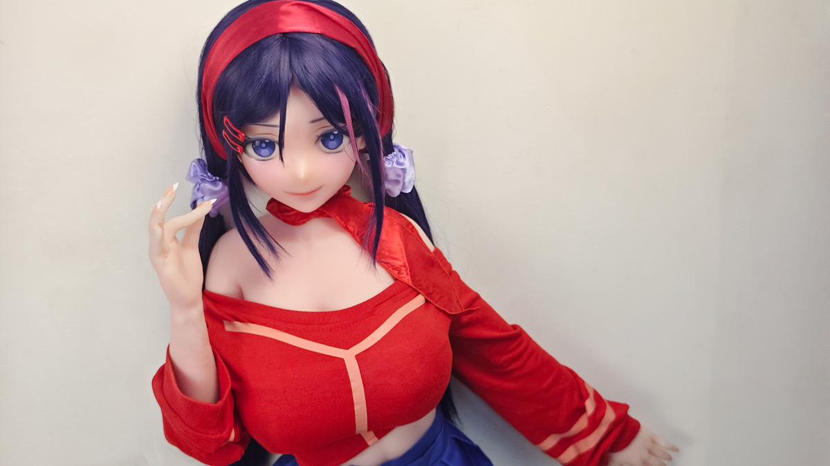 Picture of 148cm/4ft10 Silicone Sex Doll – Asano Tari