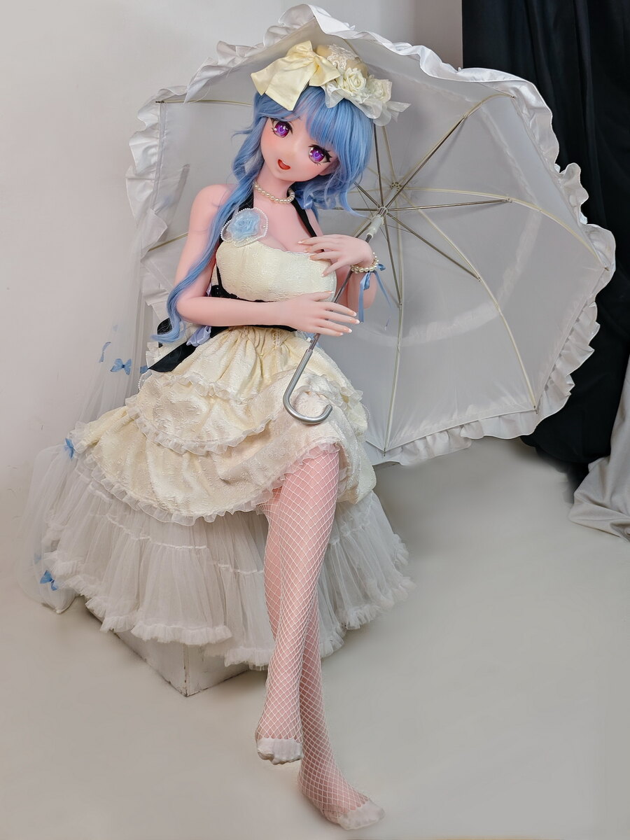 Picture of 148cm/4ft10 Silicone Sex Doll – Kanroji Chika