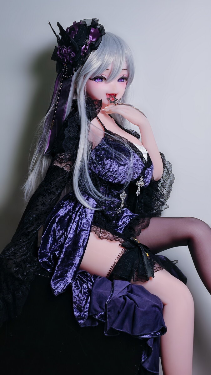 Picture of 148cm/4ft10 Silicone Sex Doll – Chono Miyu