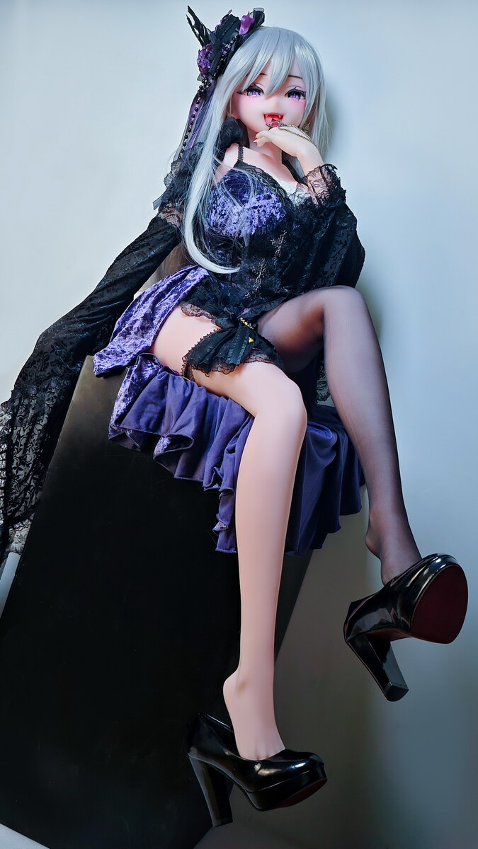 Picture of 148cm/4ft10 Silicone Sex Doll – Chono Miyu