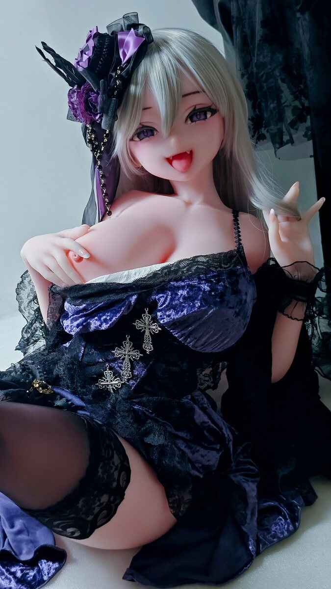 Picture of 148cm/4ft10 Silicone Sex Doll – Chono Miyu