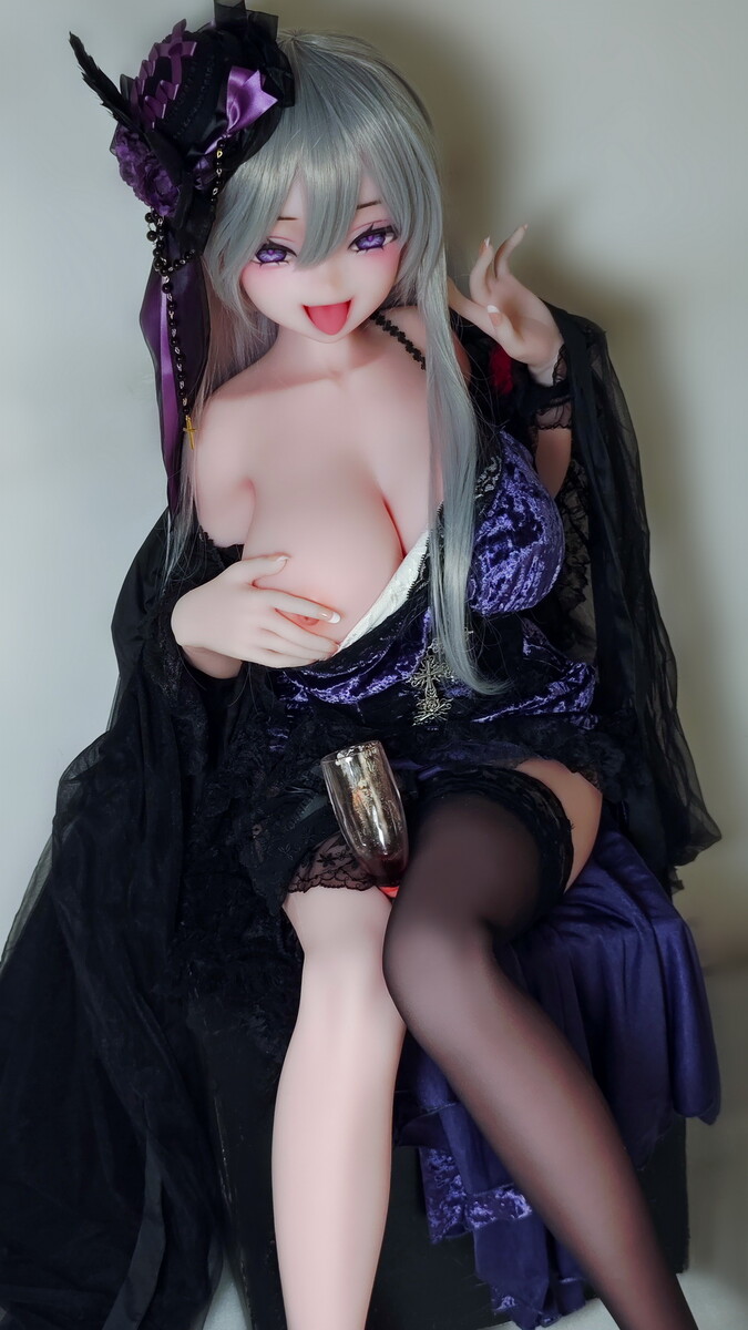 Picture of 148cm/4ft10 Silicone Sex Doll – Chono Miyu