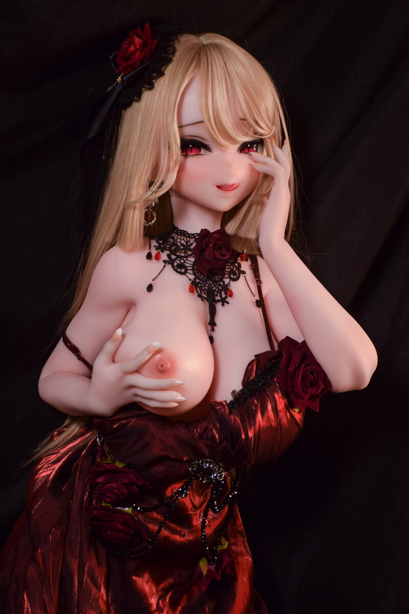 Picture of 148cm/4ft10 Silicone Sex Doll – Kazama Momiji