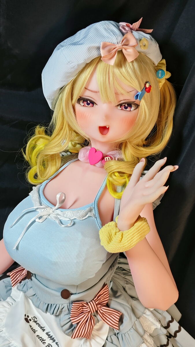 Picture of 148cm/4ft10 Silicone Sex Doll – Ogawa Rika