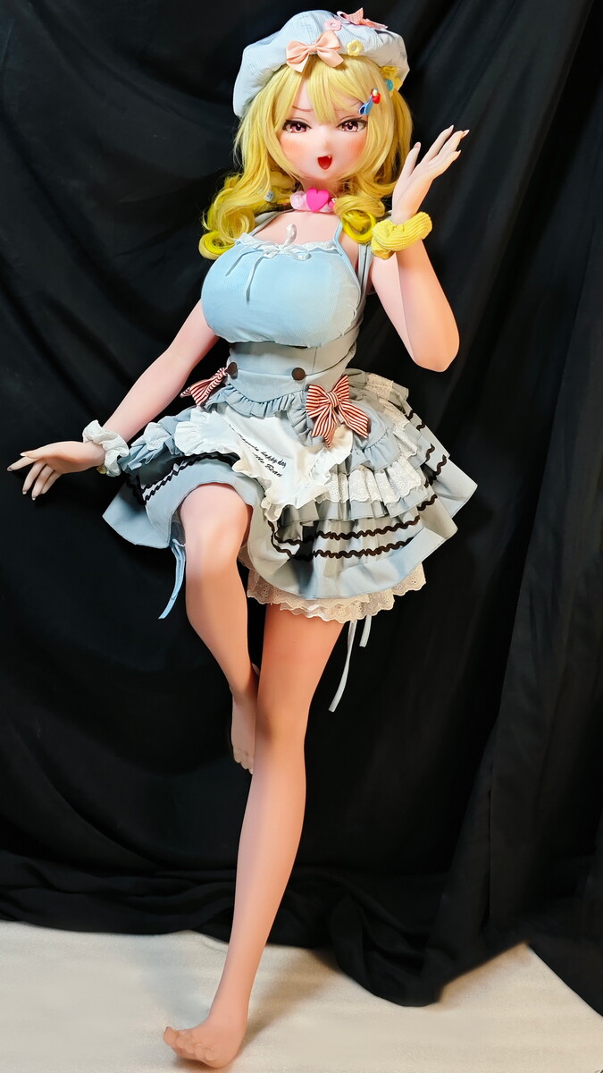 Picture of 148cm/4ft10 Silicone Sex Doll – Ogawa Rika