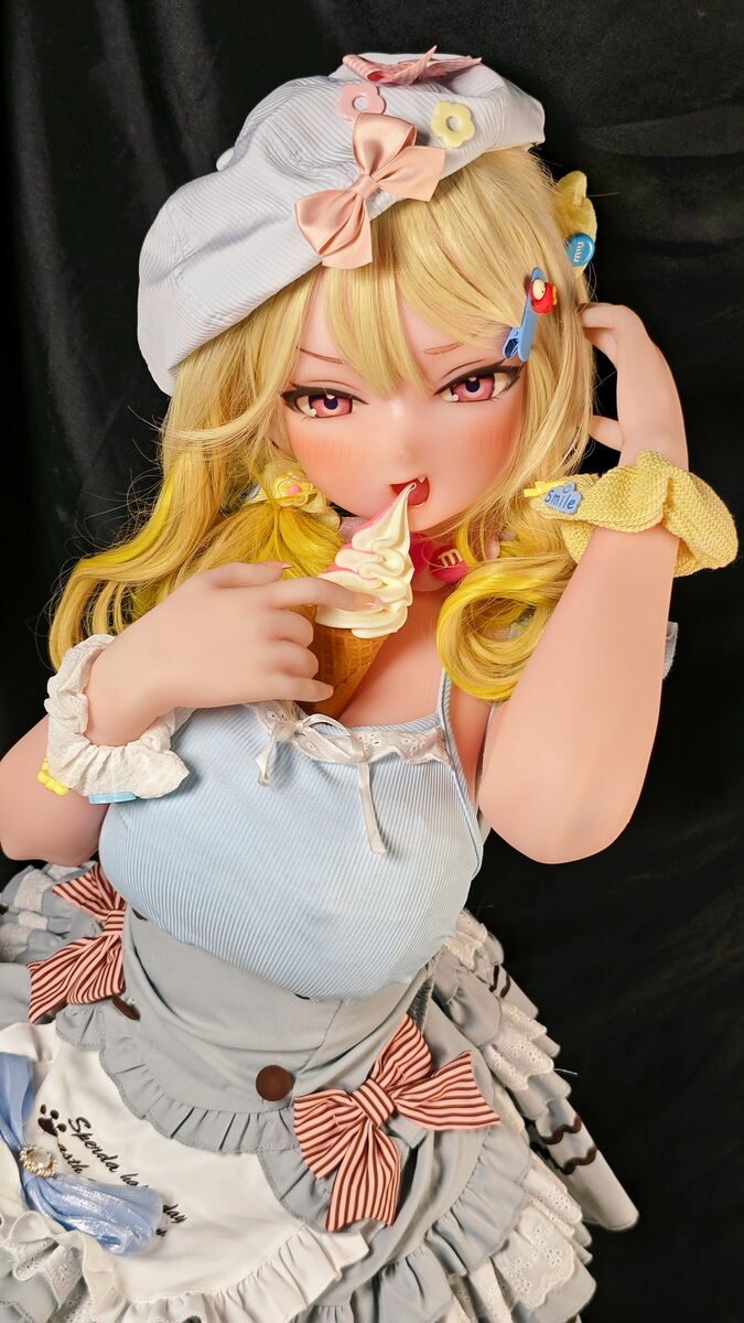 Picture of 148cm/4ft10 Silicone Sex Doll – Ogawa Rika