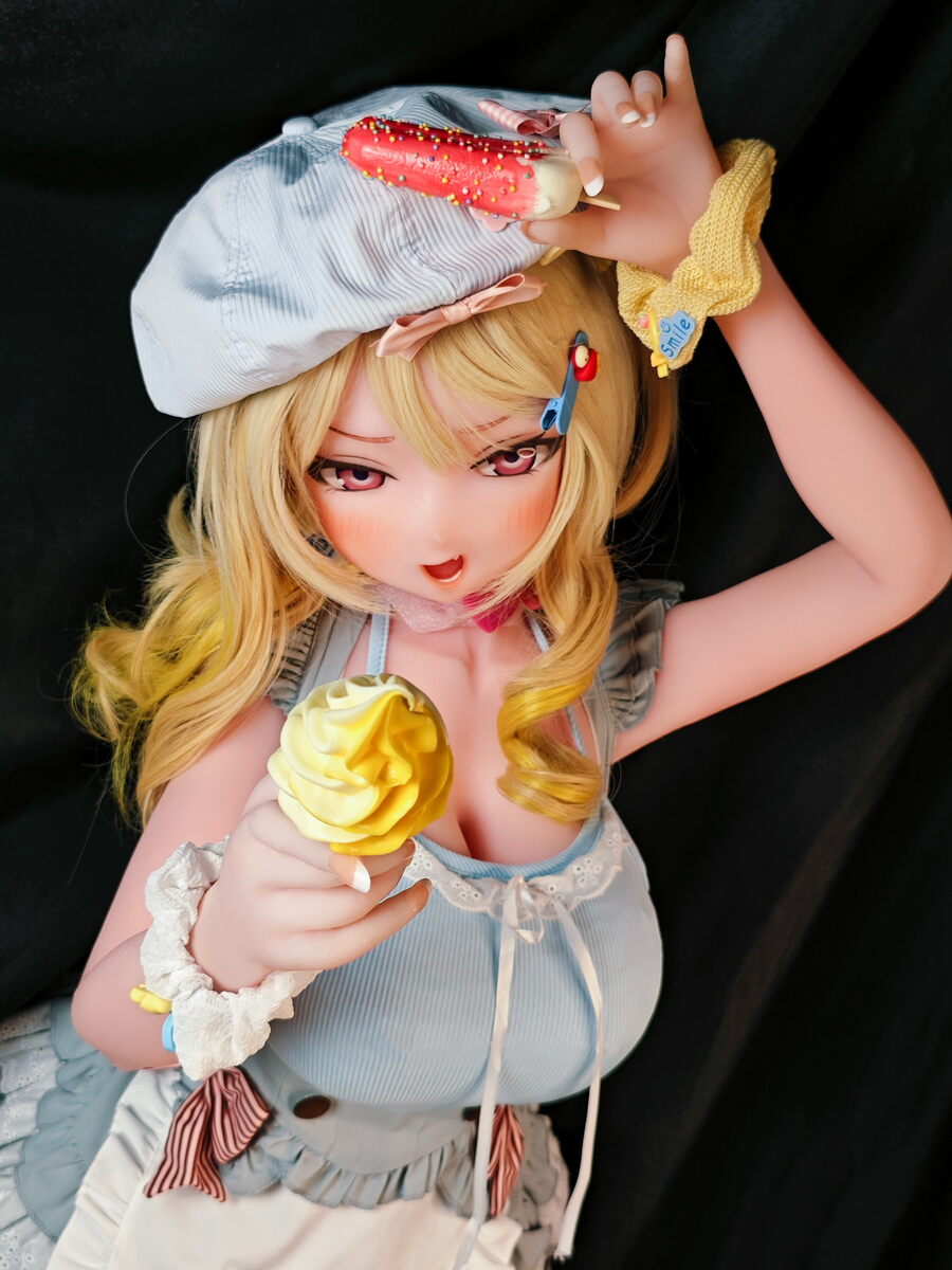 Picture of 148cm/4ft10 Silicone Sex Doll – Ogawa Rika