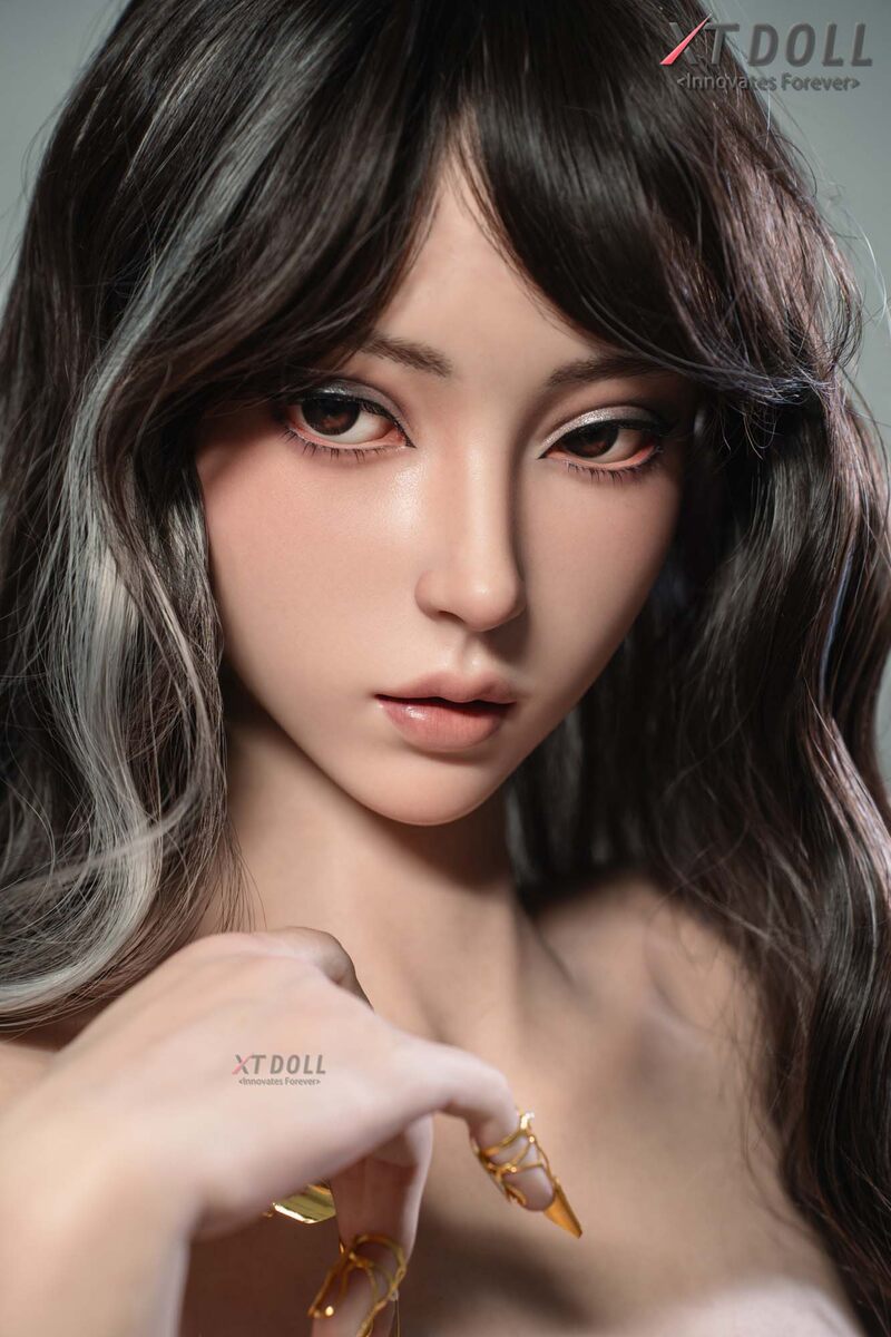 Picture of 165cm/5ft5 E-cup Silicone Sex Doll – Lucy